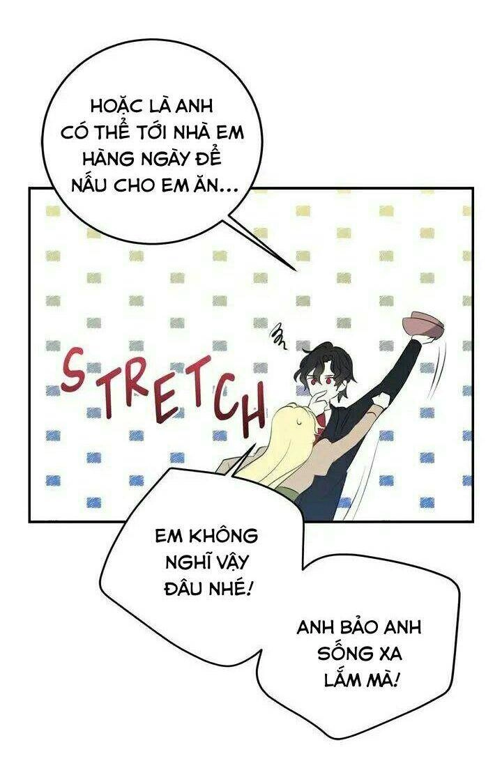 Tôi Là Bạn Gái Cũ Của Một Người Lính Chapter 31 - 7