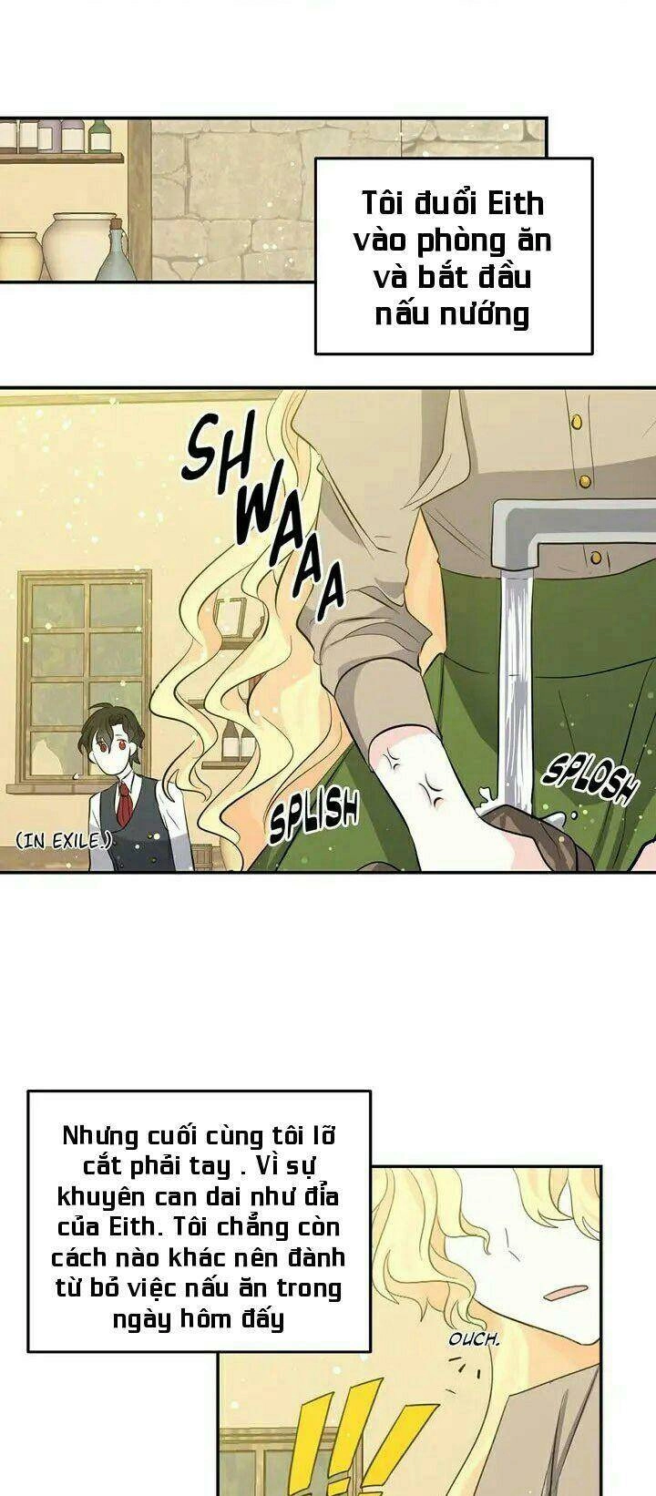 Tôi Là Bạn Gái Cũ Của Một Người Lính Chapter 31 - 11