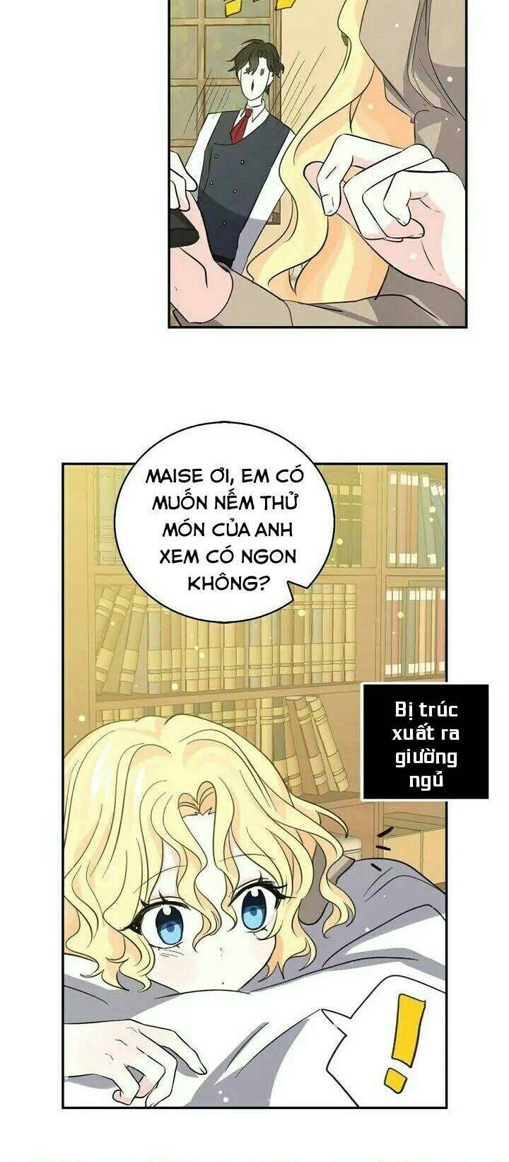 Tôi Là Bạn Gái Cũ Của Một Người Lính Chapter 31 - 12