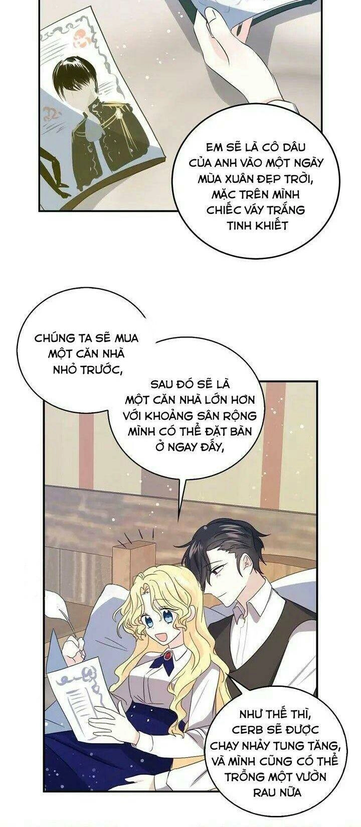 Tôi Là Bạn Gái Cũ Của Một Người Lính Chapter 31 - 24