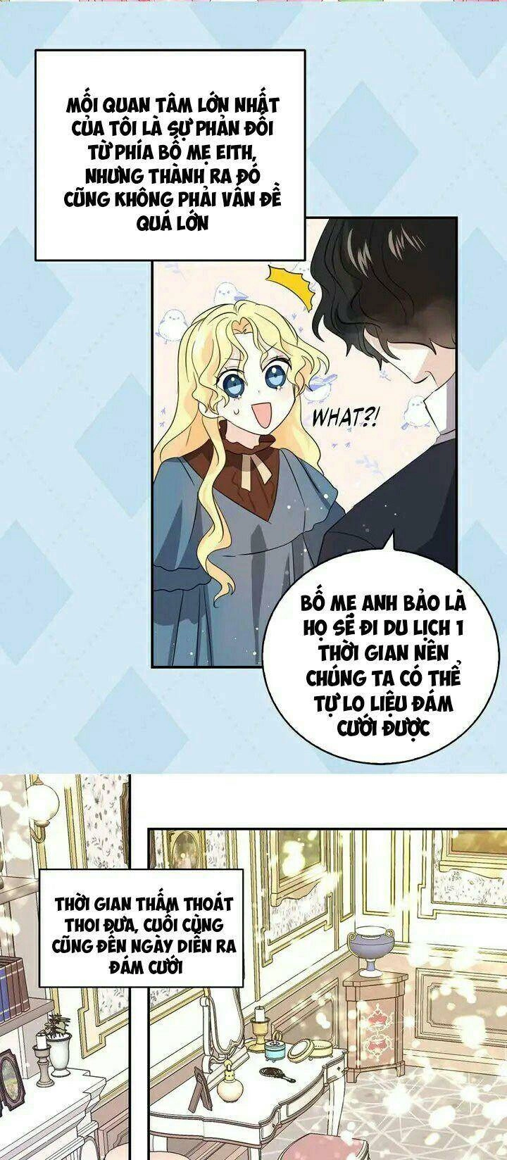 Tôi Là Bạn Gái Cũ Của Một Người Lính Chapter 31 - 27