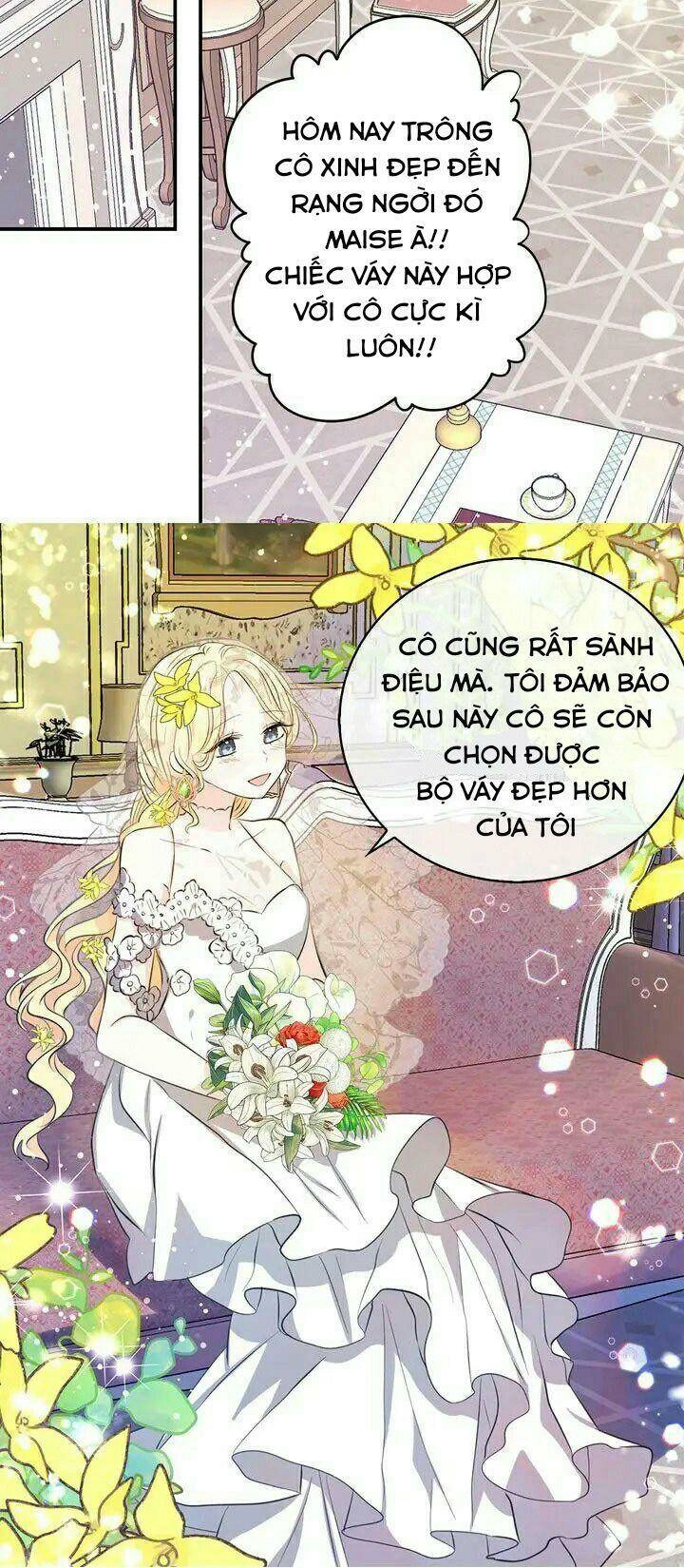 Tôi Là Bạn Gái Cũ Của Một Người Lính Chapter 31 - 28