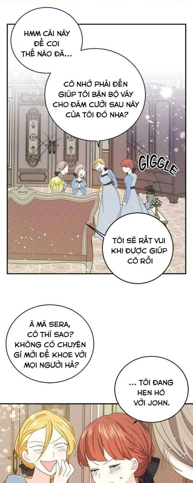 Tôi Là Bạn Gái Cũ Của Một Người Lính Chapter 31 - 29