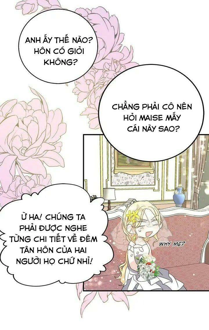 Tôi Là Bạn Gái Cũ Của Một Người Lính Chapter 31 - 32