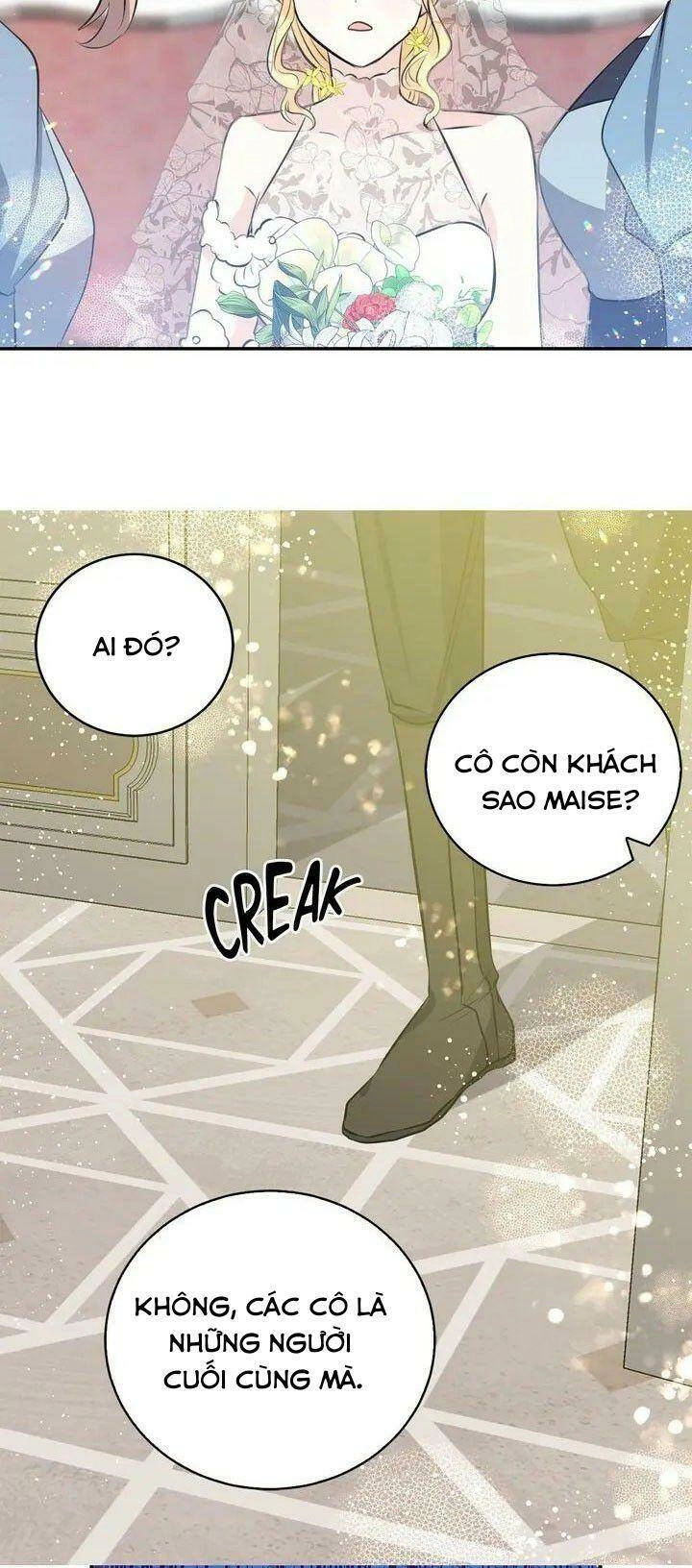 Tôi Là Bạn Gái Cũ Của Một Người Lính Chapter 31 - 36