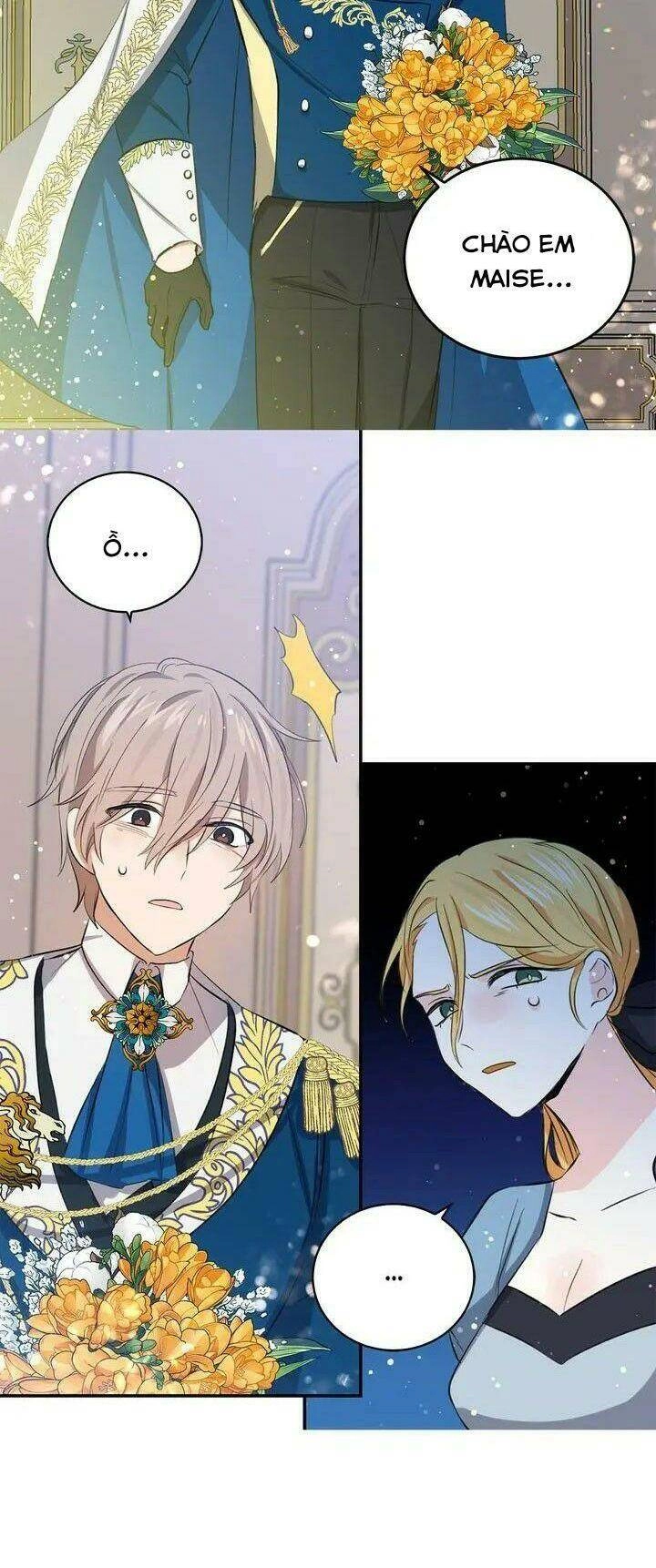 Tôi Là Bạn Gái Cũ Của Một Người Lính Chapter 31 - 38