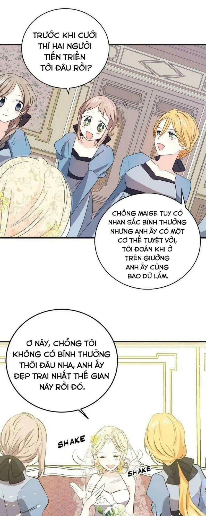 Tôi Là Bạn Gái Cũ Của Một Người Lính Chapter 31 - 39