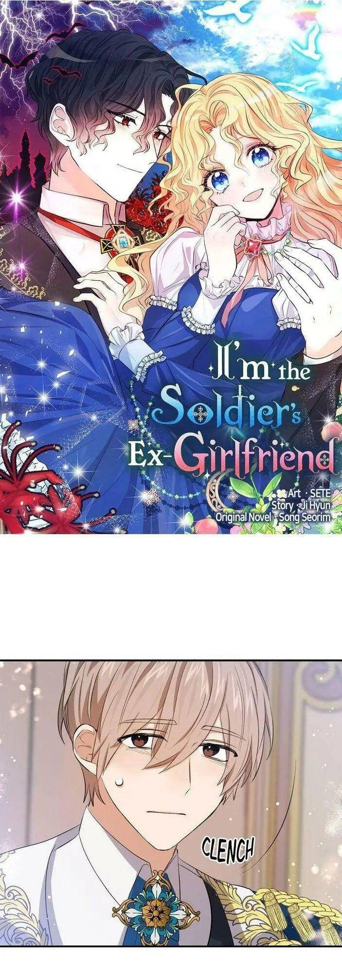 Tôi Là Bạn Gái Cũ Của Một Người Lính Chapter 32 - 1