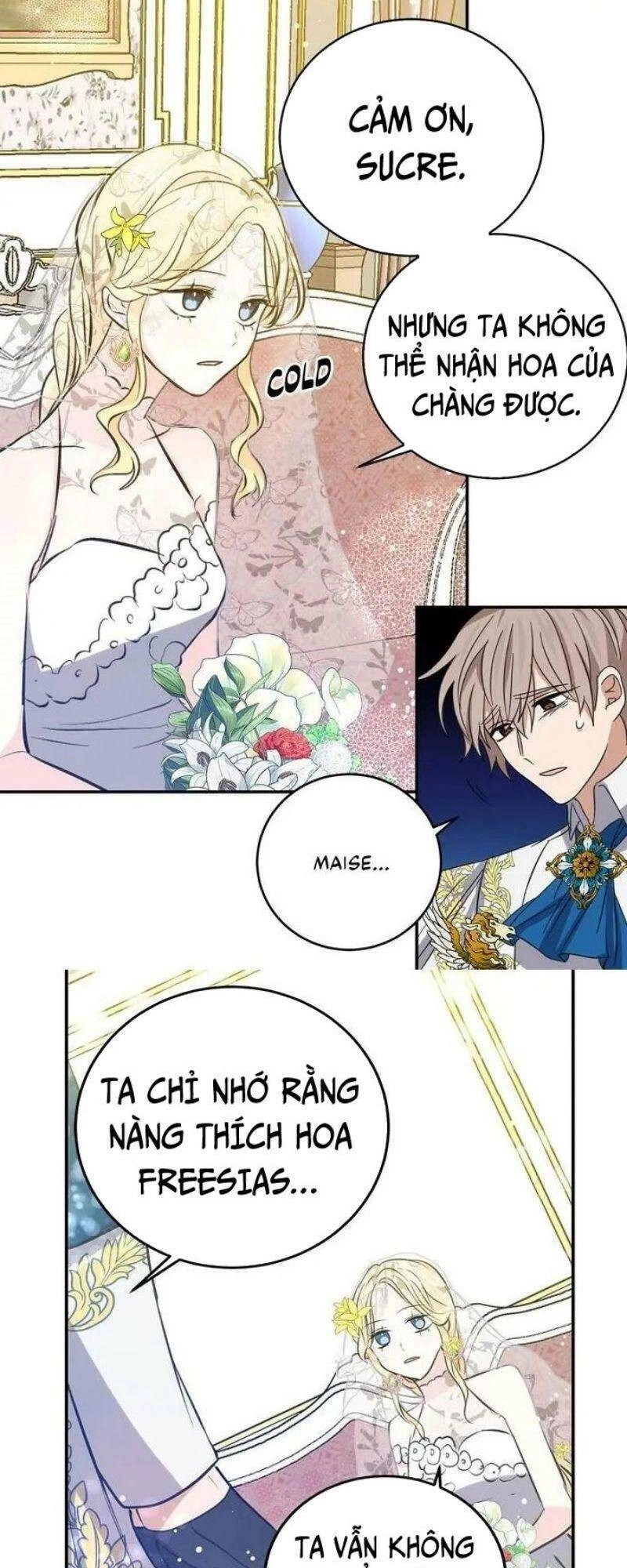 Tôi Là Bạn Gái Cũ Của Một Người Lính Chapter 32 - 7