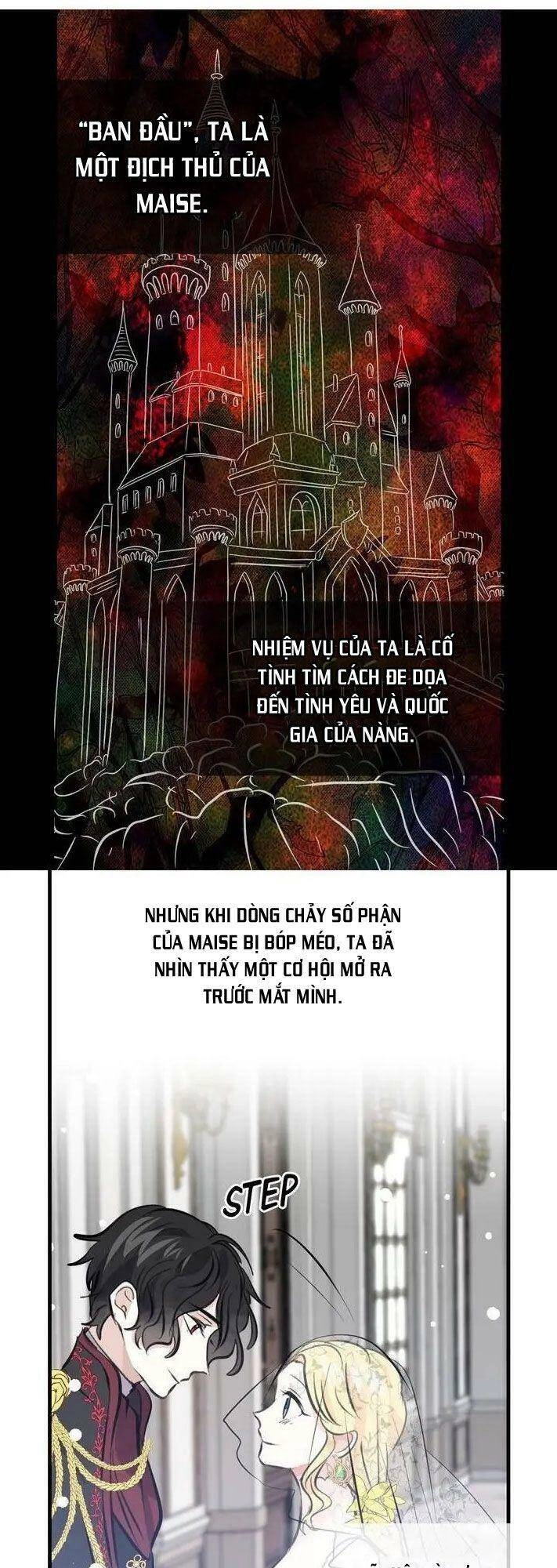 Tôi Là Bạn Gái Cũ Của Một Người Lính Chapter 32 - 33