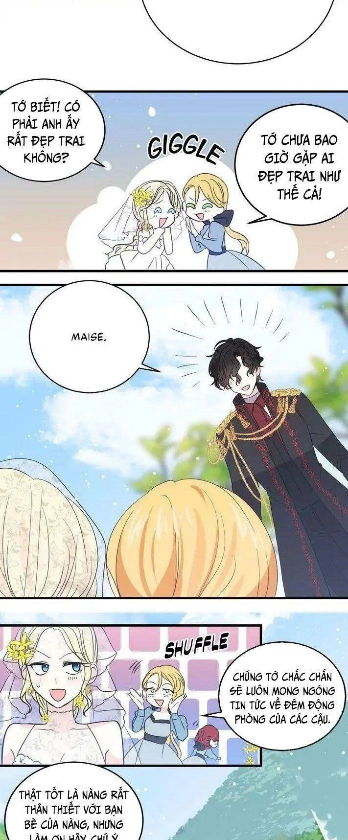 Tôi Là Bạn Gái Cũ Của Một Người Lính Chapter 32 - 41