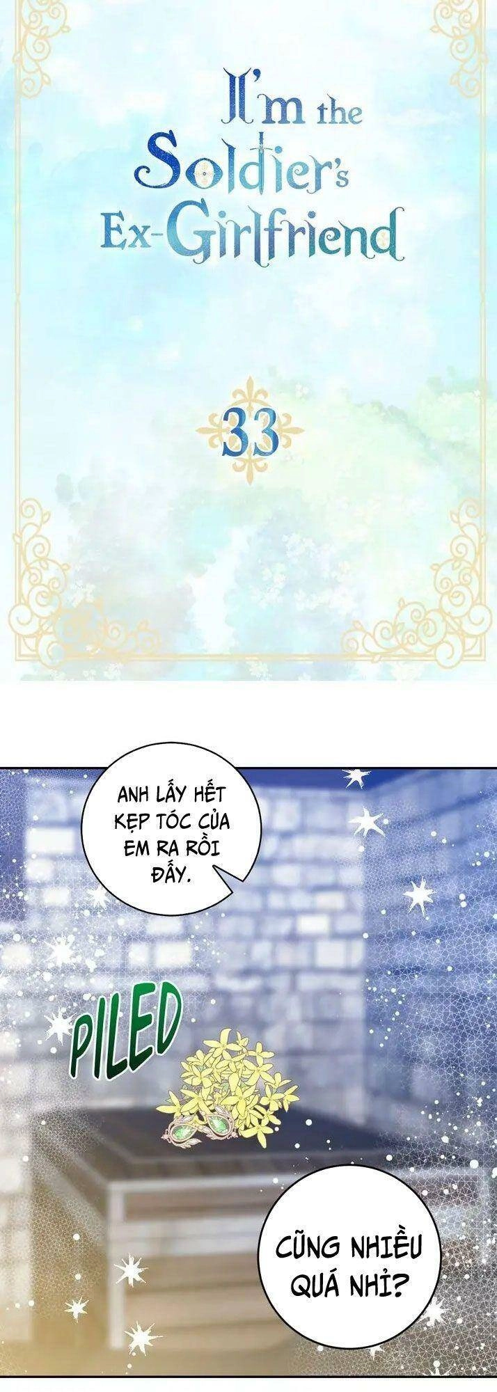 Tôi Là Bạn Gái Cũ Của Một Người Lính Chapter 33 - 4