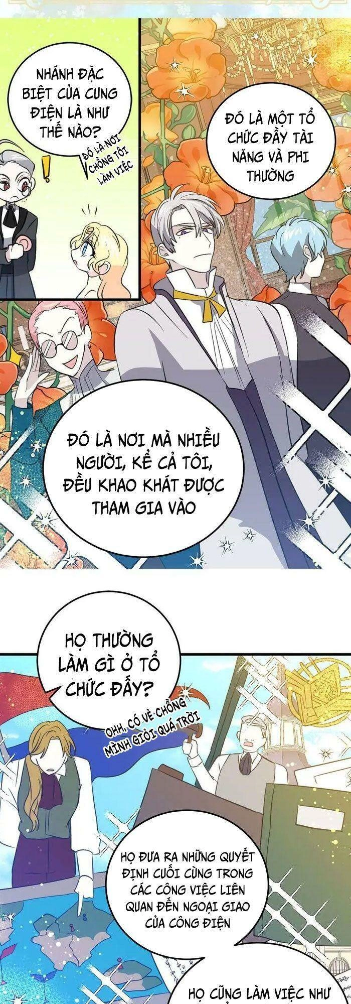 Tôi Là Bạn Gái Cũ Của Một Người Lính Chapter 34 - 6