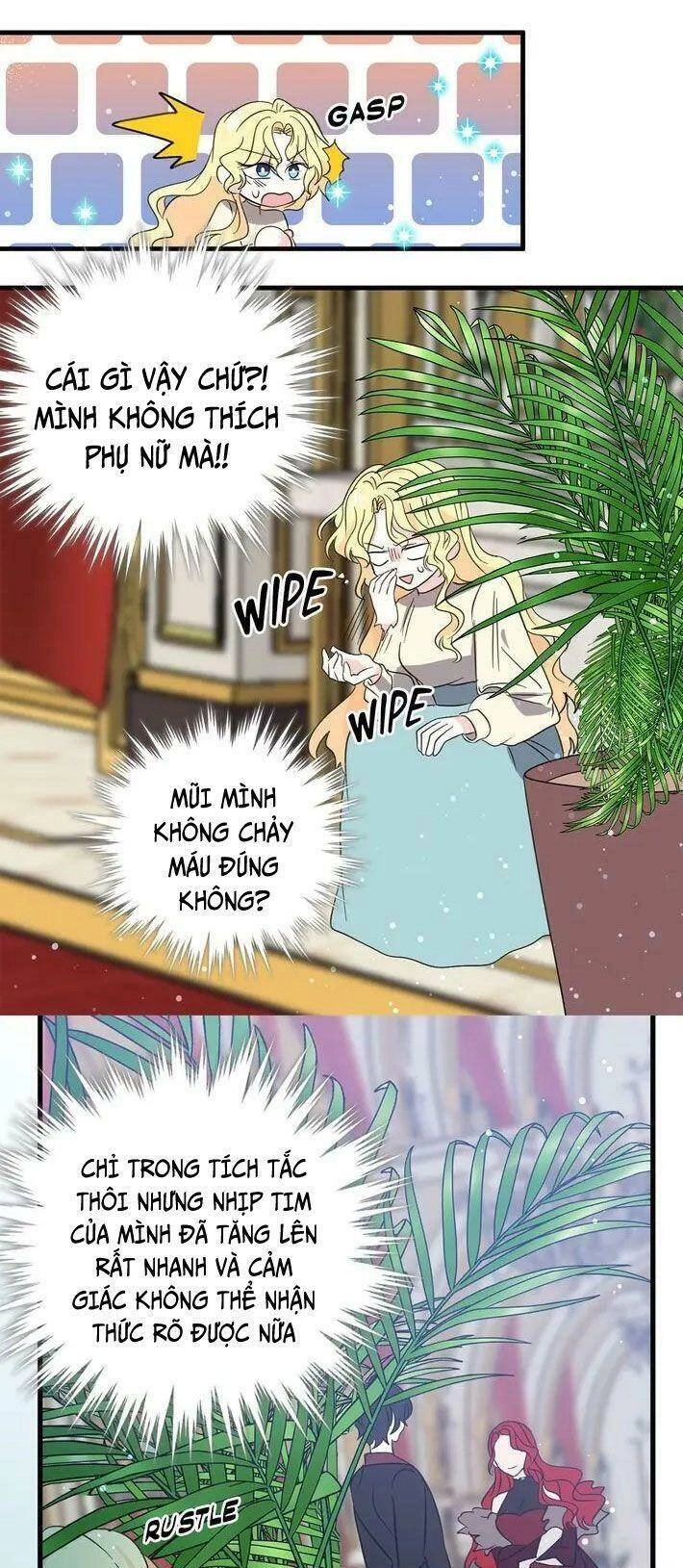 Tôi Là Bạn Gái Cũ Của Một Người Lính Chapter 34 - 23