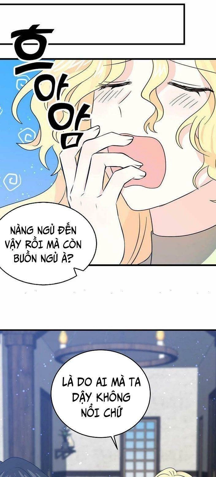 Tôi Là Bạn Gái Cũ Của Một Người Lính Chapter 35 - 19