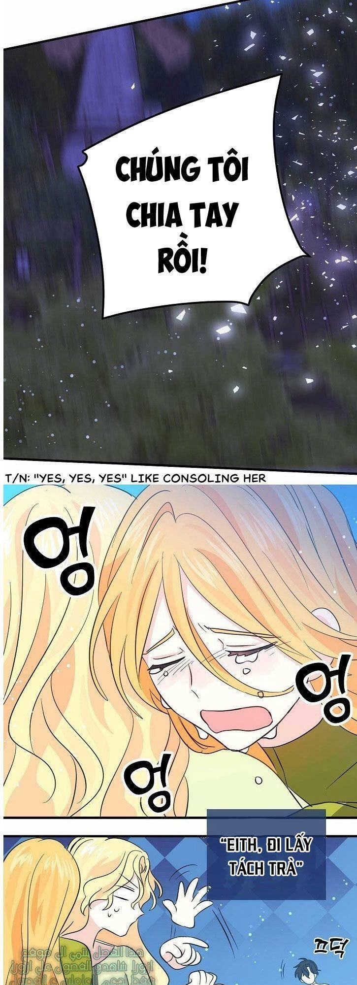 Tôi Là Bạn Gái Cũ Của Một Người Lính Chapter 35 - 27