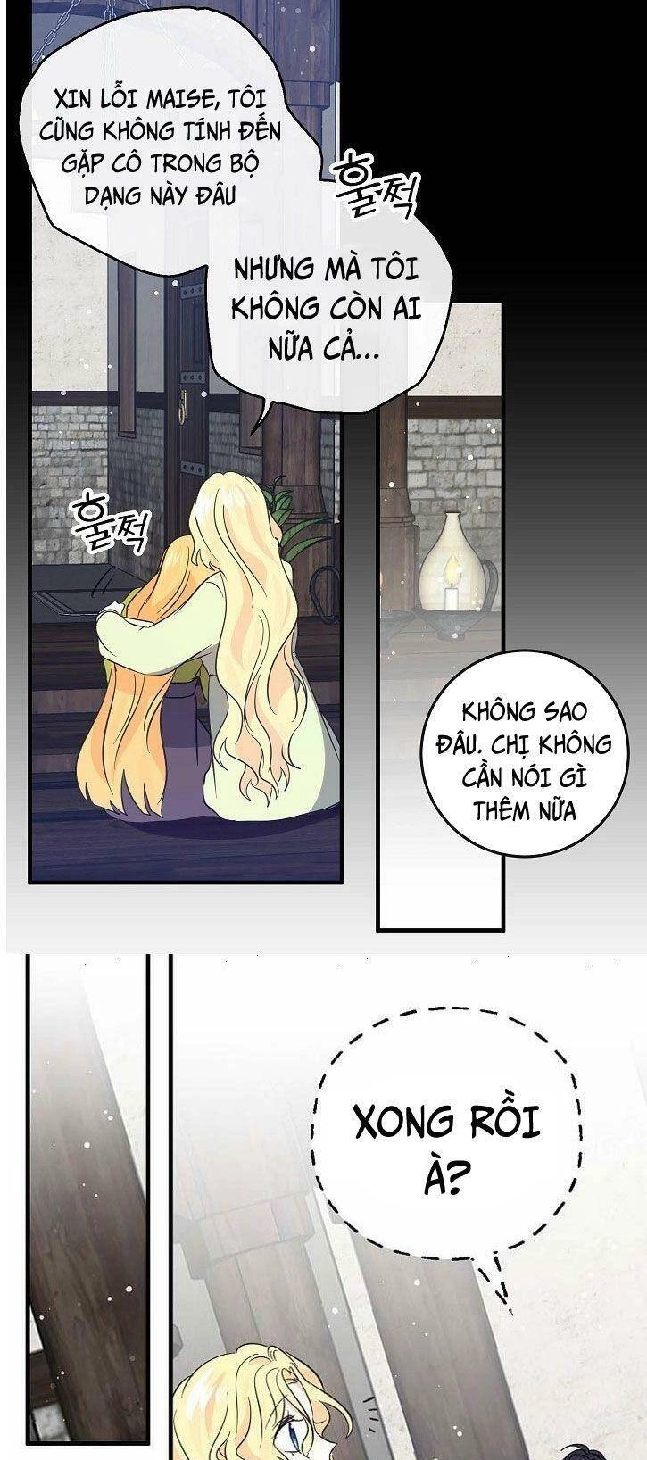 Tôi Là Bạn Gái Cũ Của Một Người Lính Chapter 35 - 34