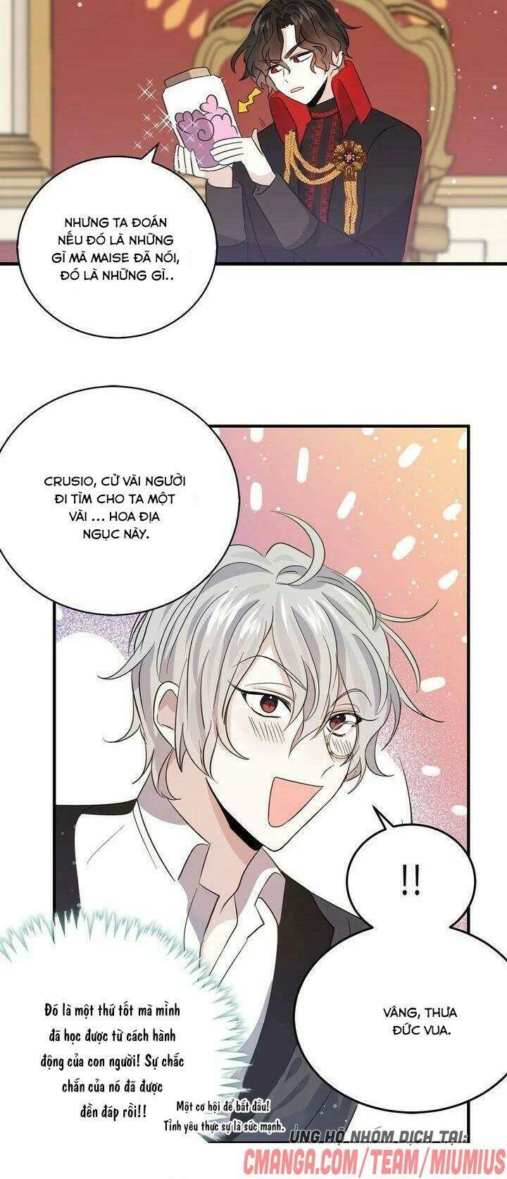 Tôi Là Bạn Gái Cũ Của Một Người Lính Chapter 36 - 11