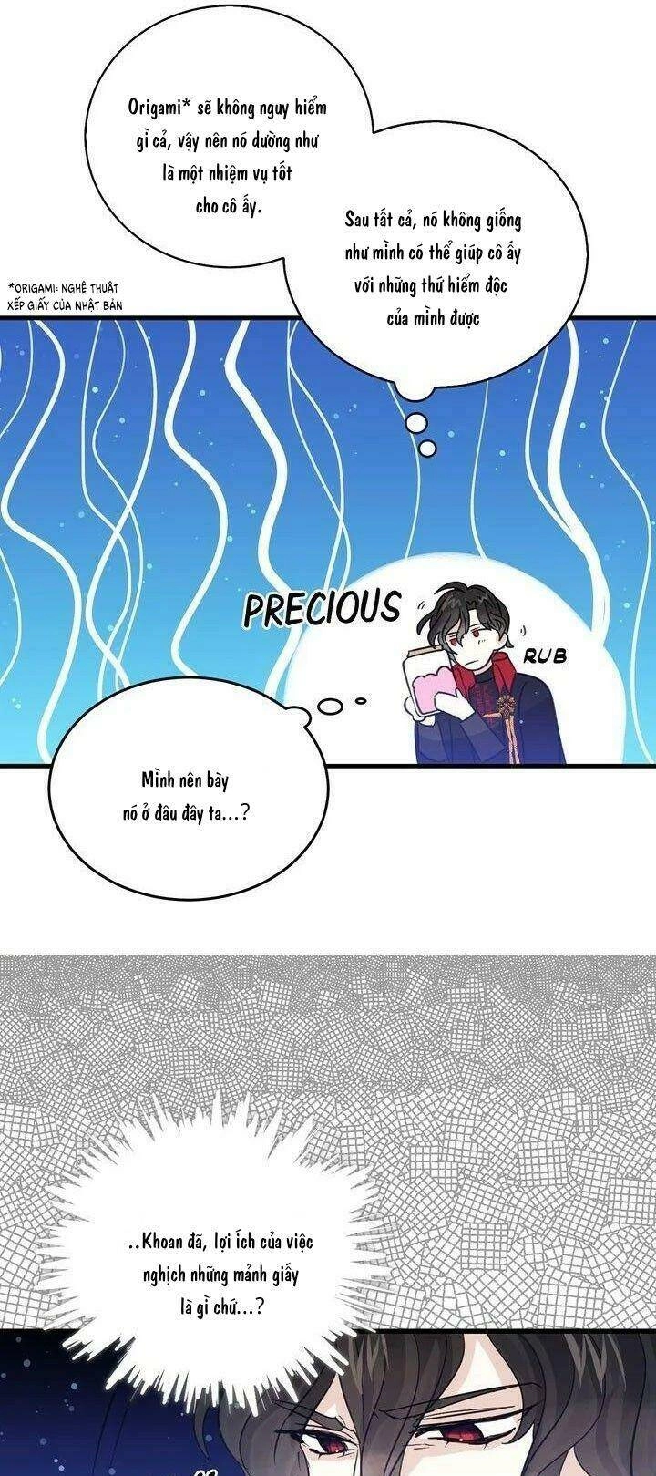 Tôi Là Bạn Gái Cũ Của Một Người Lính Chapter 36 - 12