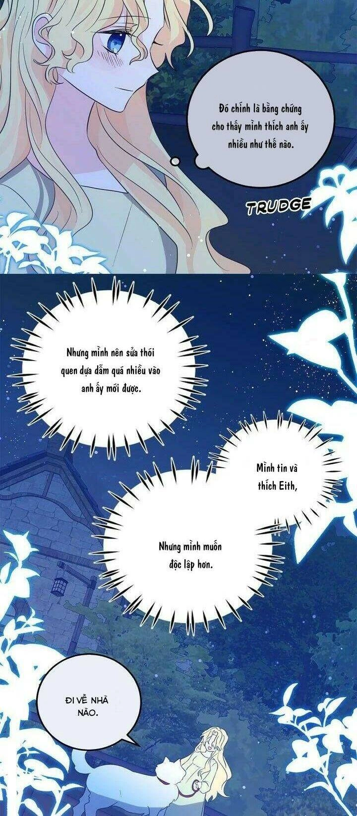 Tôi Là Bạn Gái Cũ Của Một Người Lính Chapter 36 - 21