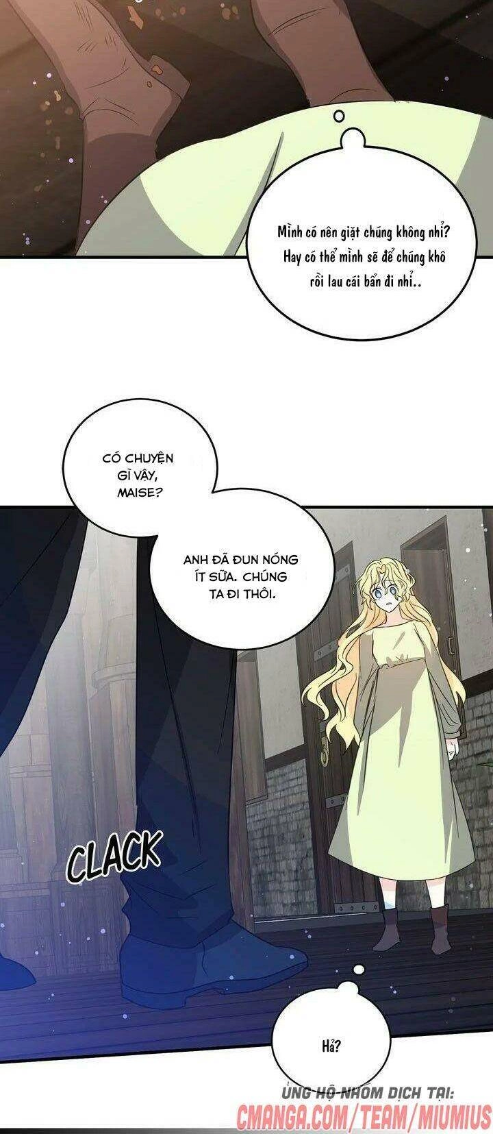 Tôi Là Bạn Gái Cũ Của Một Người Lính Chapter 36 - 28