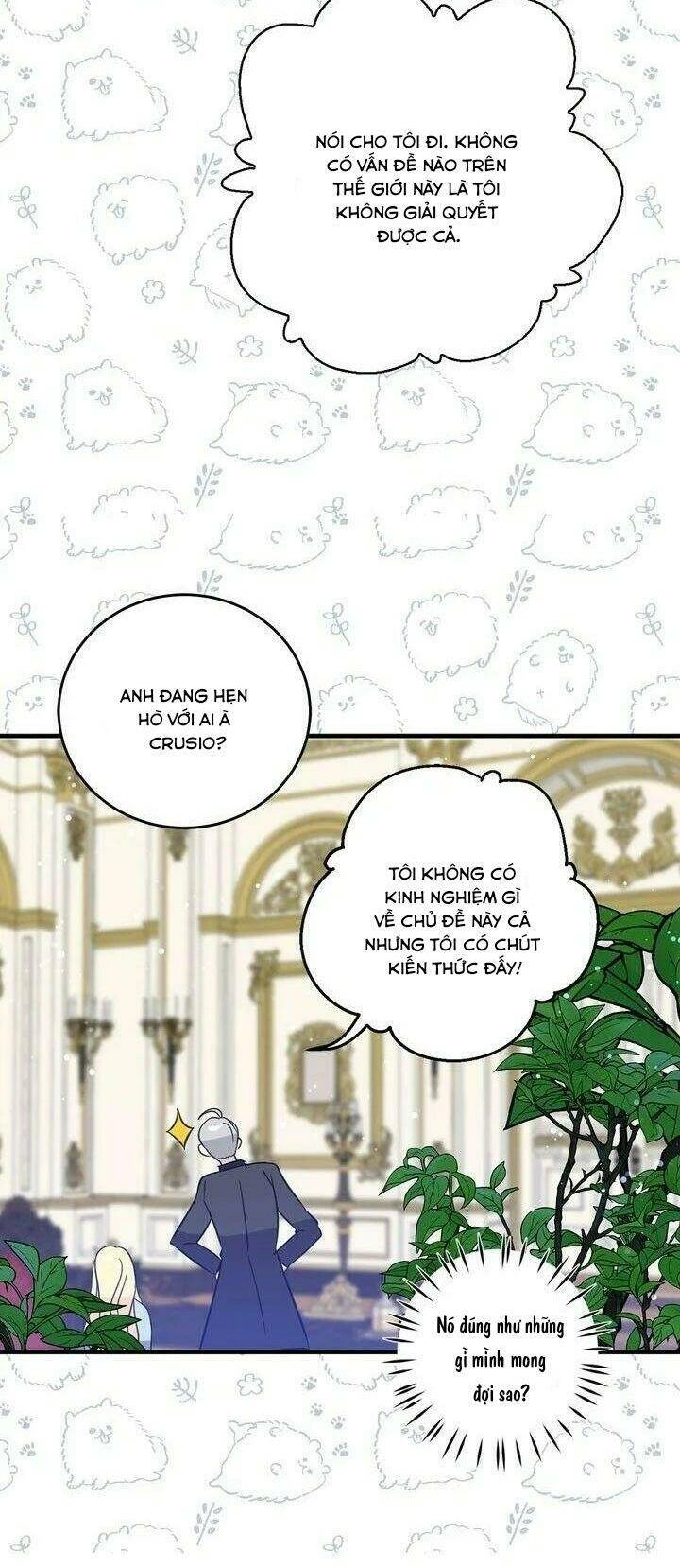 Tôi Là Bạn Gái Cũ Của Một Người Lính Chapter 36 - 36