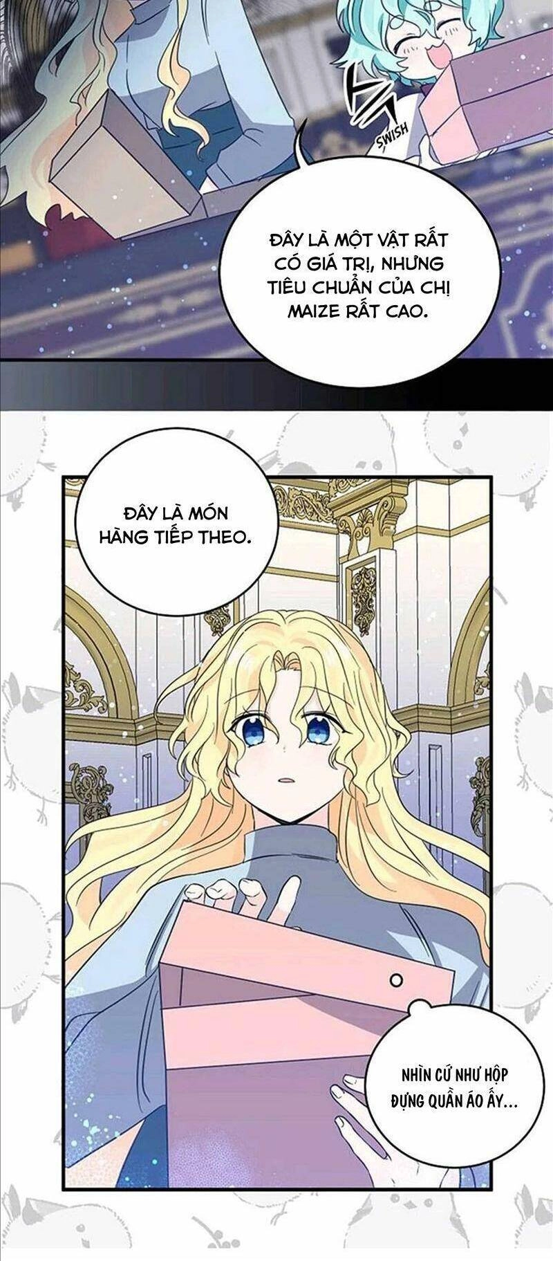 Tôi Là Bạn Gái Cũ Của Một Người Lính Chapter 37 - 12