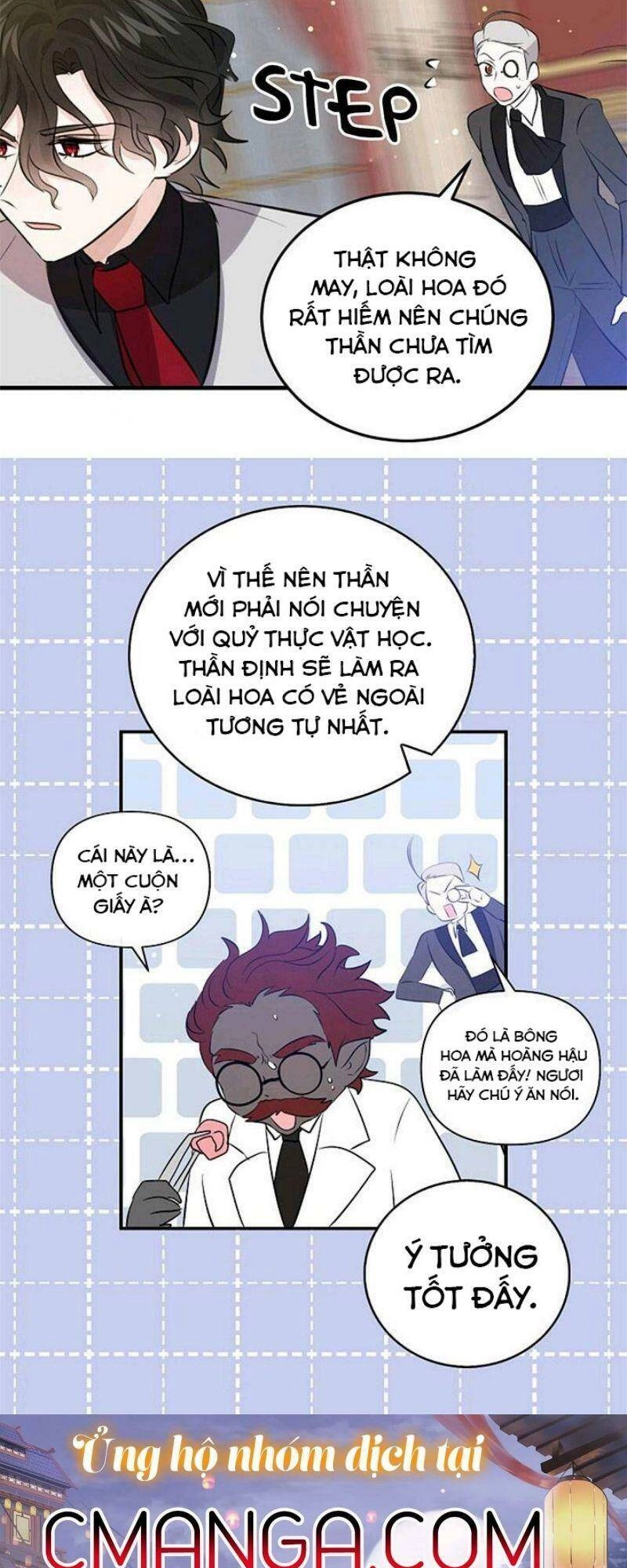 Tôi Là Bạn Gái Cũ Của Một Người Lính Chapter 38 - 8