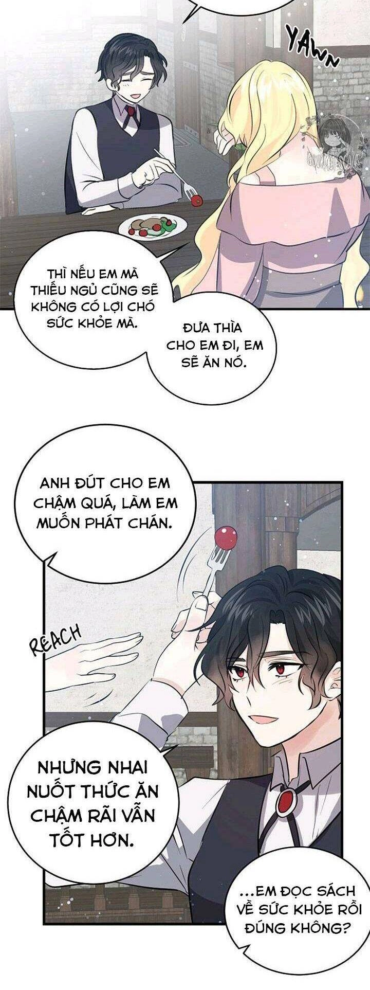 Tôi Là Bạn Gái Cũ Của Một Người Lính Chapter 38 - 15