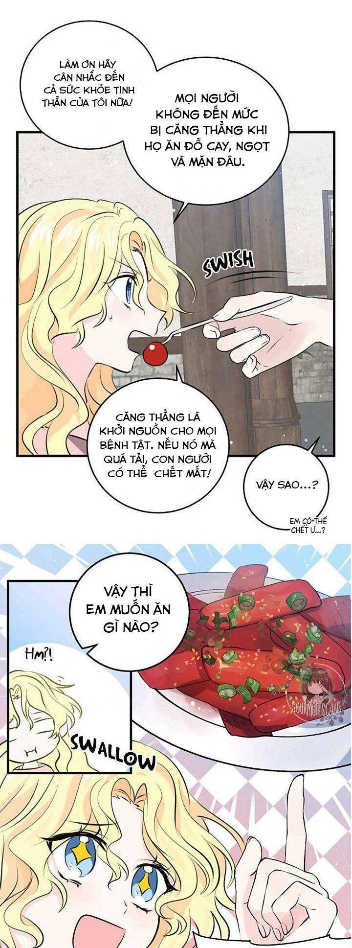 Tôi Là Bạn Gái Cũ Của Một Người Lính Chapter 38 - 16