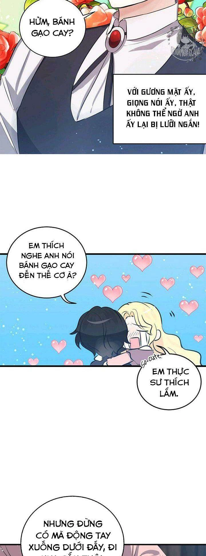 Tôi Là Bạn Gái Cũ Của Một Người Lính Chapter 38 - 18