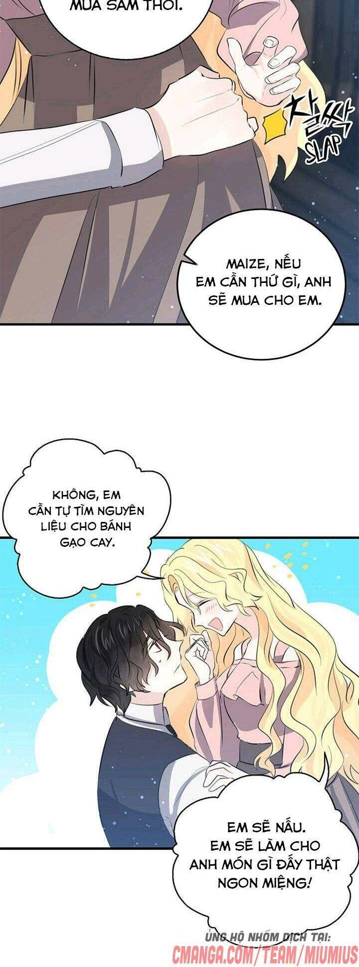 Tôi Là Bạn Gái Cũ Của Một Người Lính Chapter 38 - 19