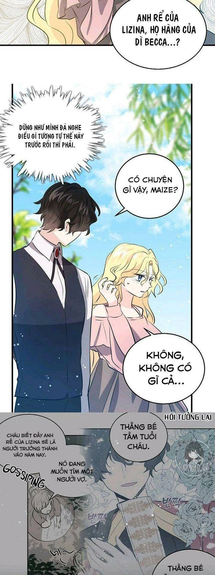 Tôi Là Bạn Gái Cũ Của Một Người Lính Chapter 38 - 28