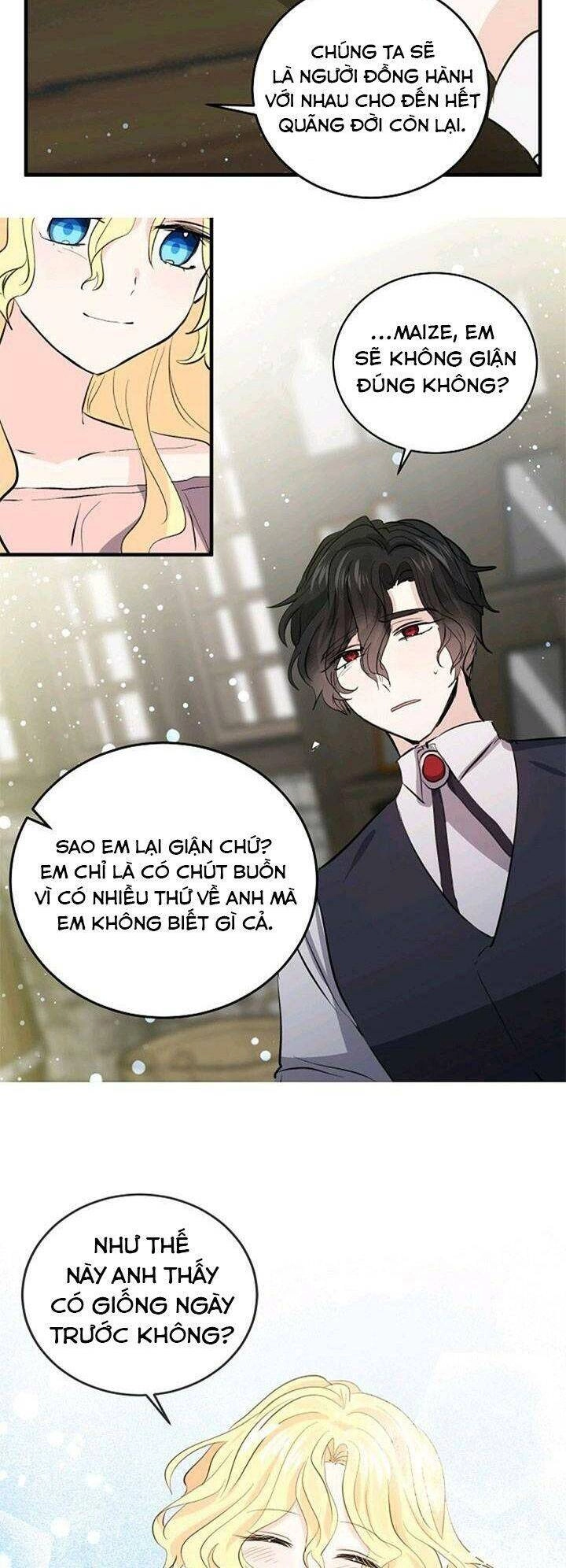 Tôi Là Bạn Gái Cũ Của Một Người Lính Chapter 38 - 38