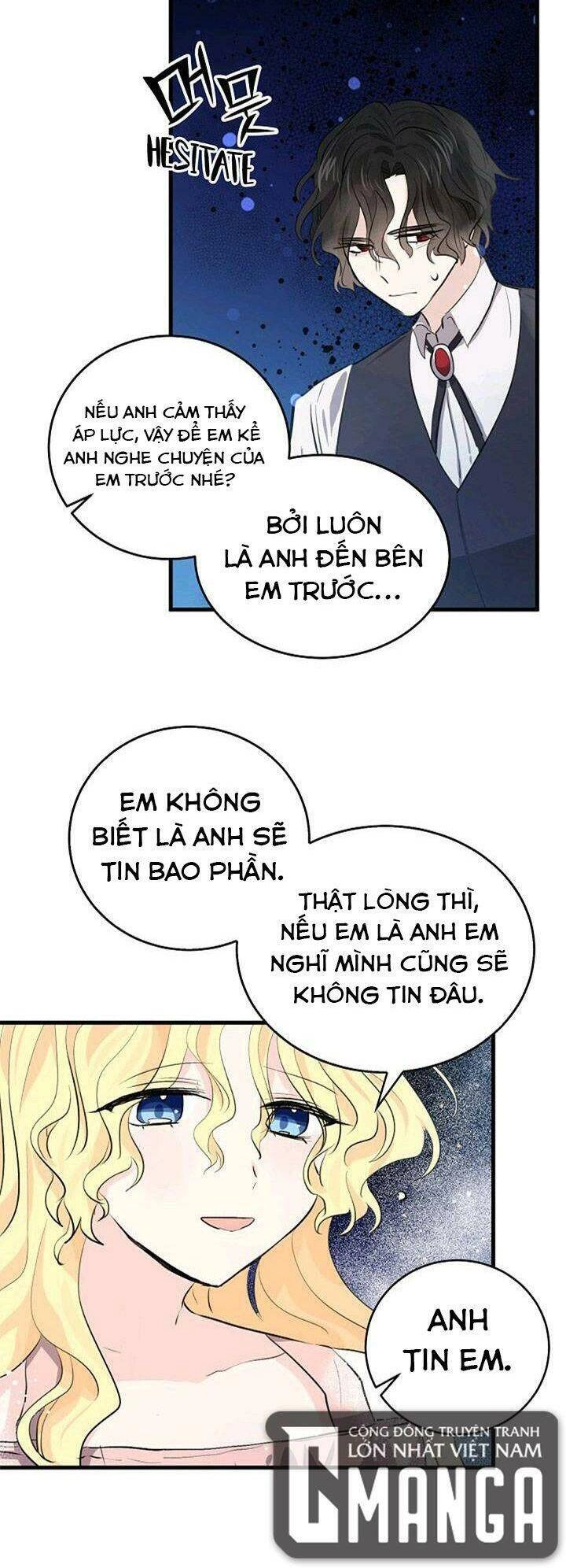 Tôi Là Bạn Gái Cũ Của Một Người Lính Chapter 38 - 40