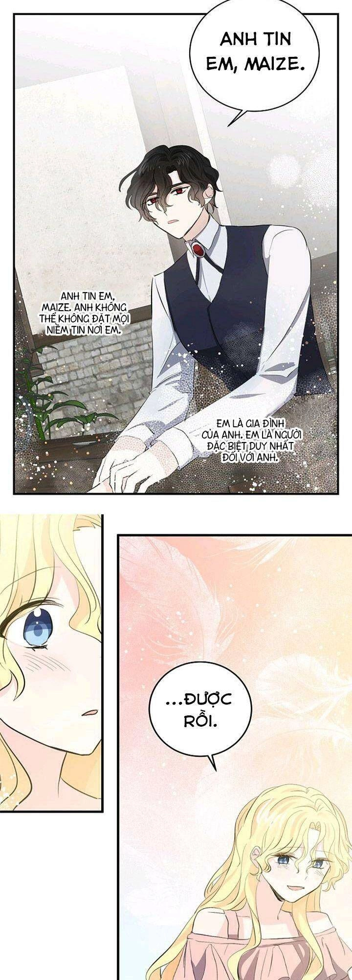 Tôi Là Bạn Gái Cũ Của Một Người Lính Chapter 38 - 41