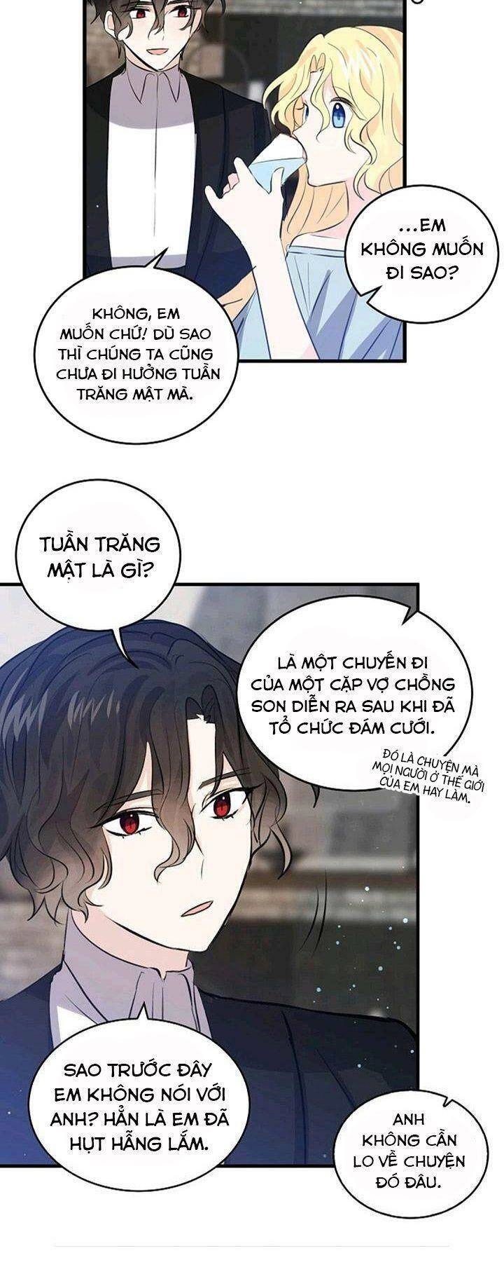 Tôi Là Bạn Gái Cũ Của Một Người Lính Chapter 39 - 34