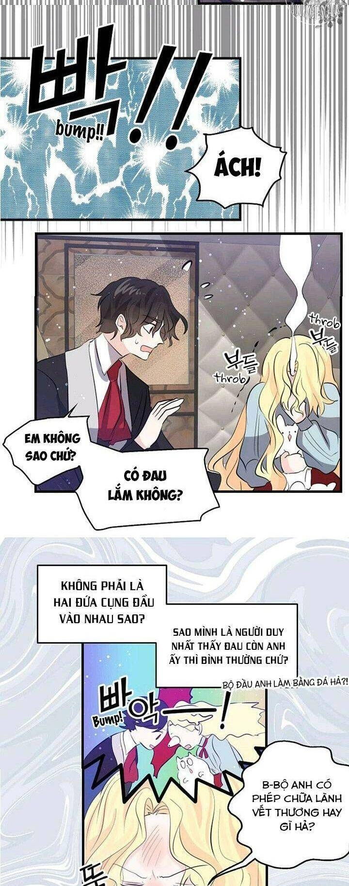 Tôi Là Bạn Gái Cũ Của Một Người Lính Chapter 39 - 47