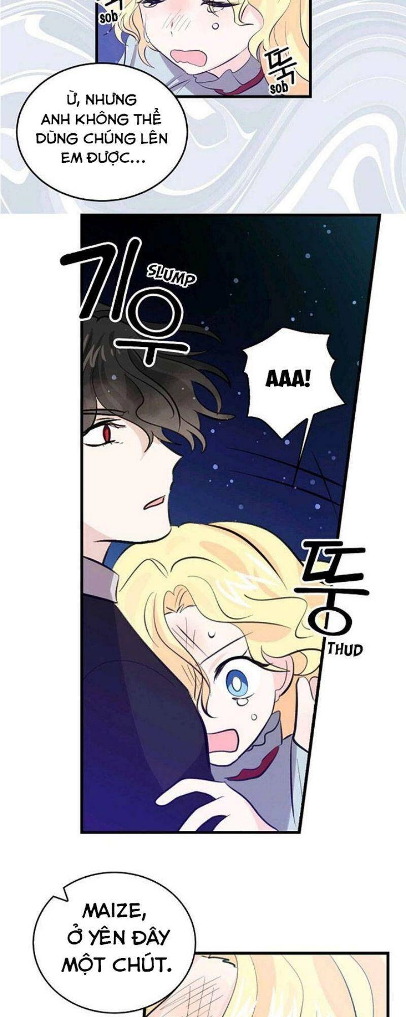 Tôi Là Bạn Gái Cũ Của Một Người Lính Chapter 39 - 48