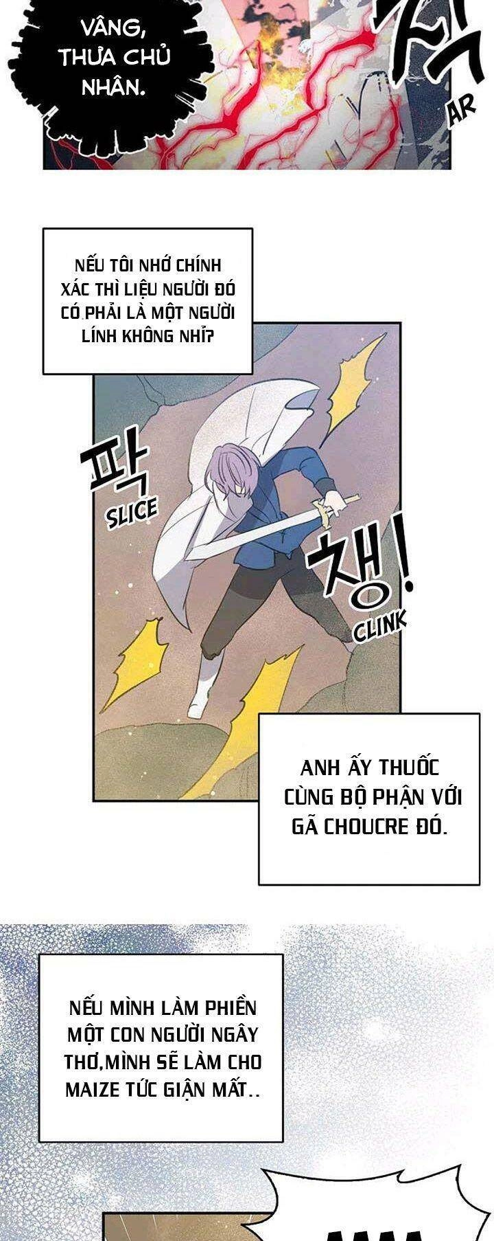 Tôi Là Bạn Gái Cũ Của Một Người Lính Chapter 40 - 8