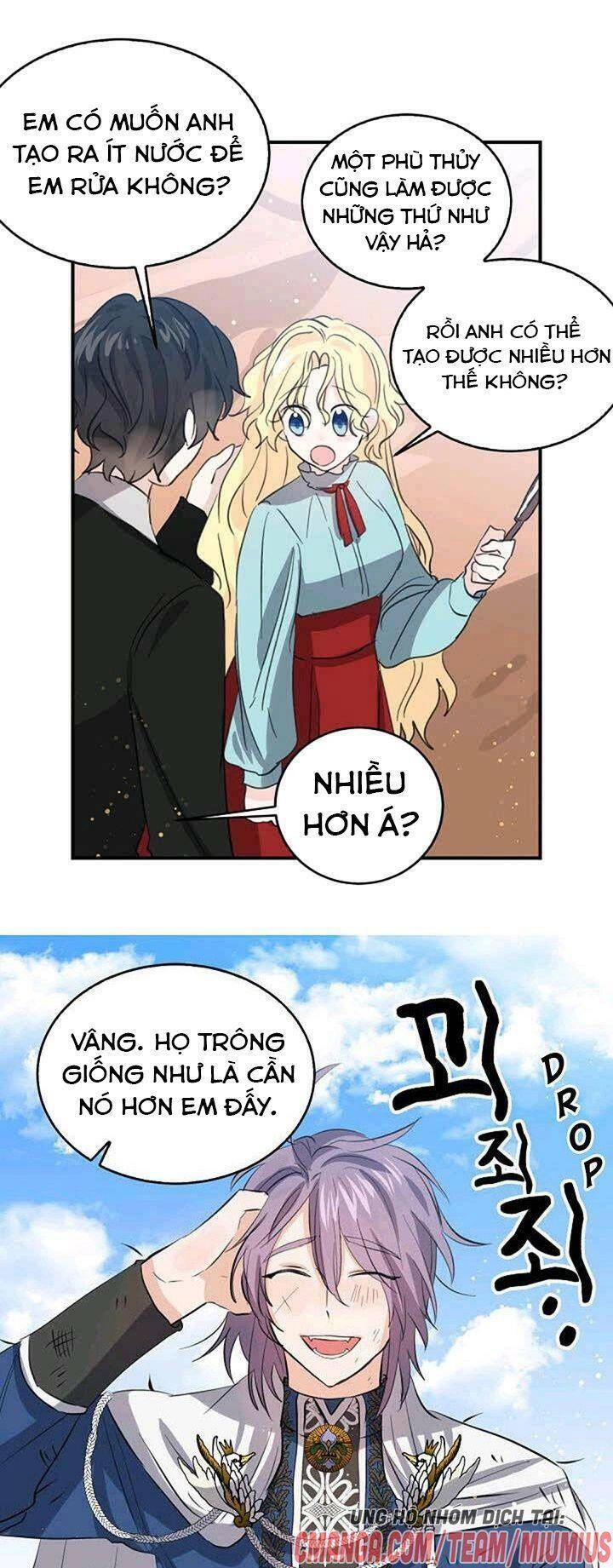 Tôi Là Bạn Gái Cũ Của Một Người Lính Chapter 40 - 16