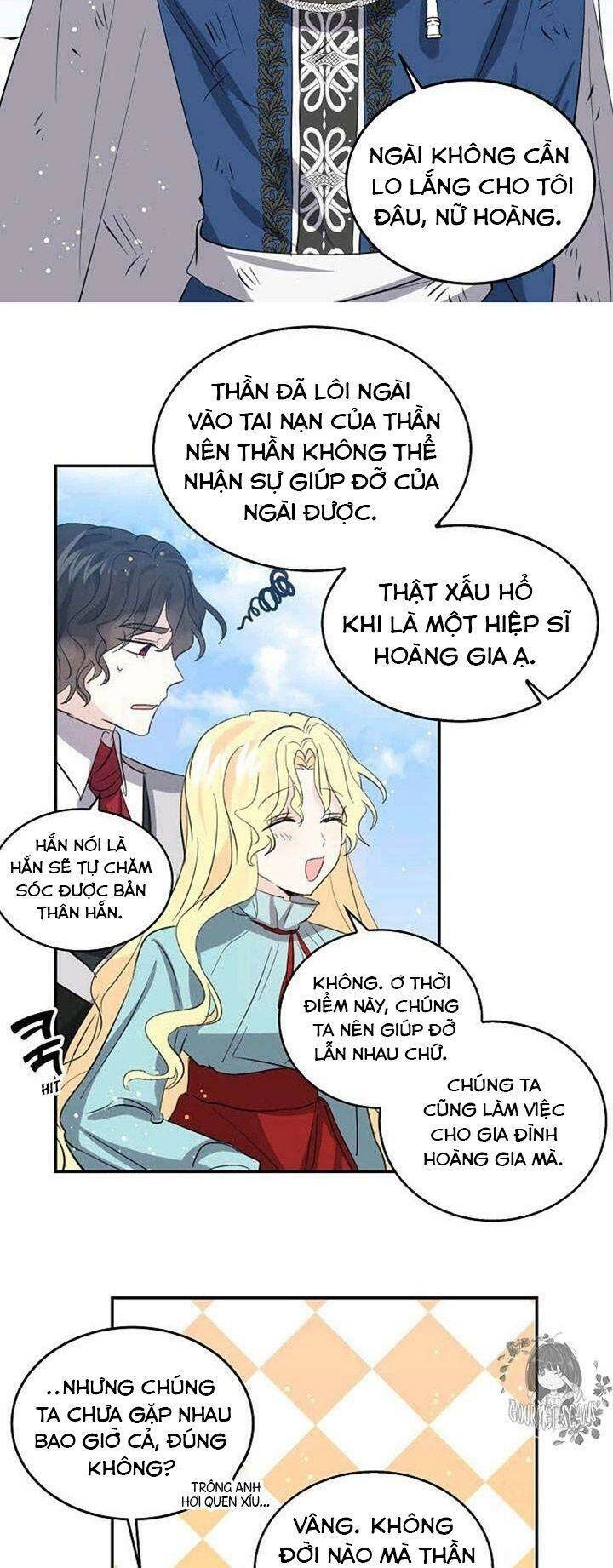 Tôi Là Bạn Gái Cũ Của Một Người Lính Chapter 40 - 17