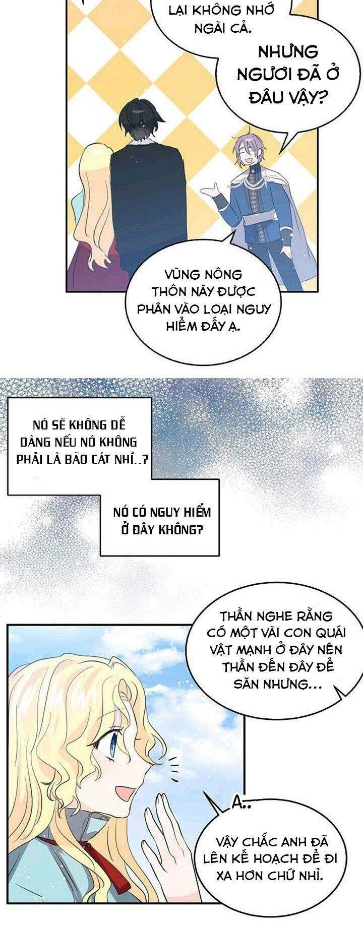 Tôi Là Bạn Gái Cũ Của Một Người Lính Chapter 40 - 18