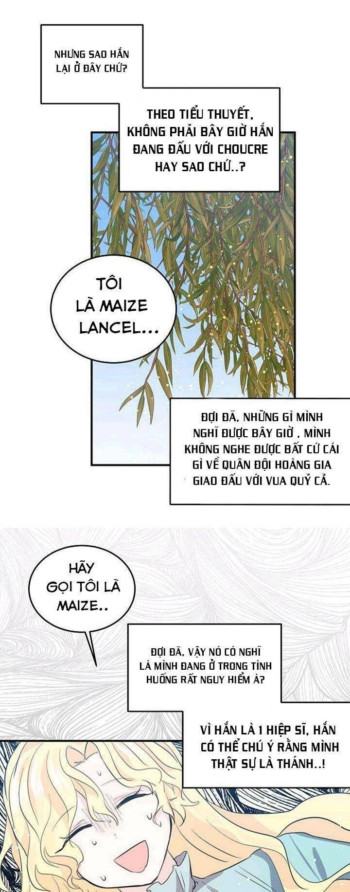 Tôi Là Bạn Gái Cũ Của Một Người Lính Chapter 40 - 22