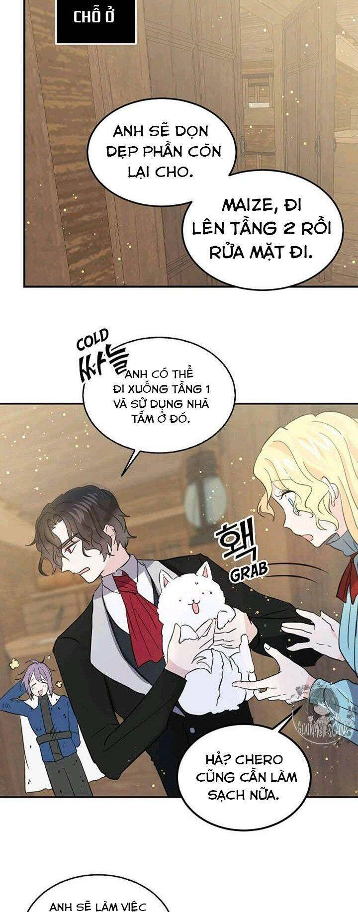 Tôi Là Bạn Gái Cũ Của Một Người Lính Chapter 40 - 24