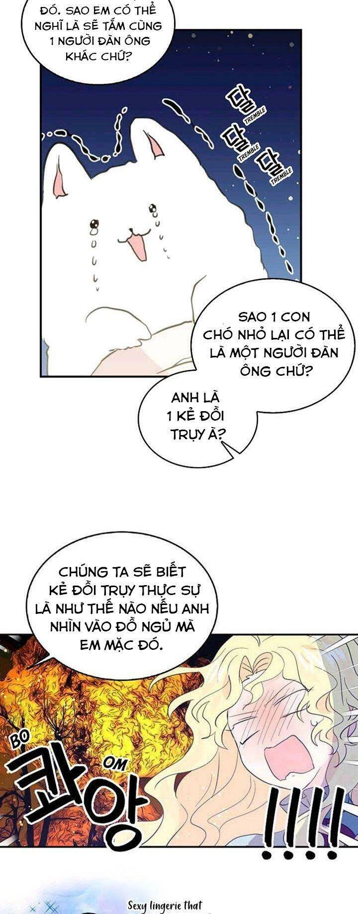 Tôi Là Bạn Gái Cũ Của Một Người Lính Chapter 40 - 25
