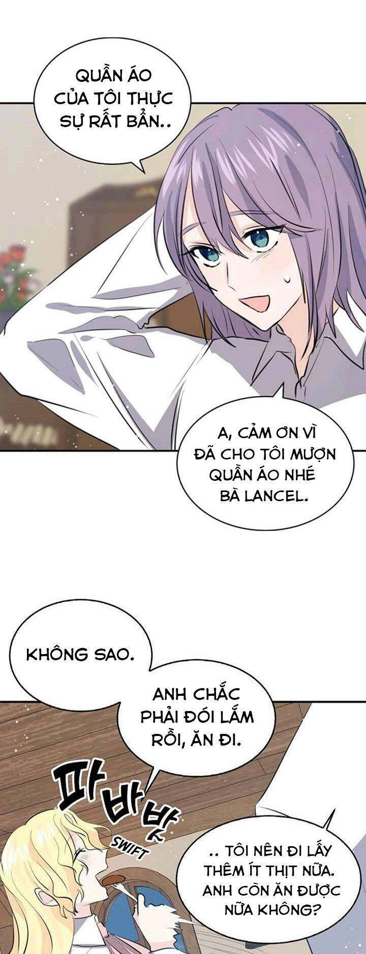 Tôi Là Bạn Gái Cũ Của Một Người Lính Chapter 40 - 42