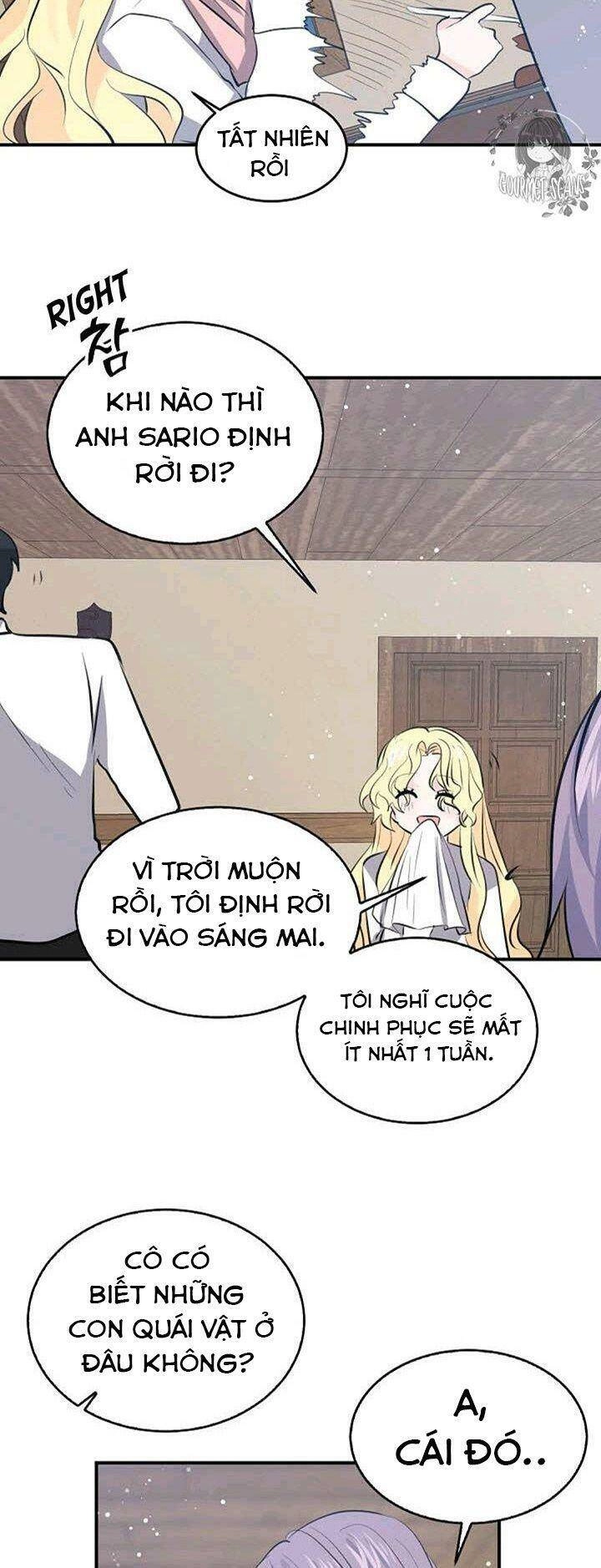 Tôi Là Bạn Gái Cũ Của Một Người Lính Chapter 40 - 43