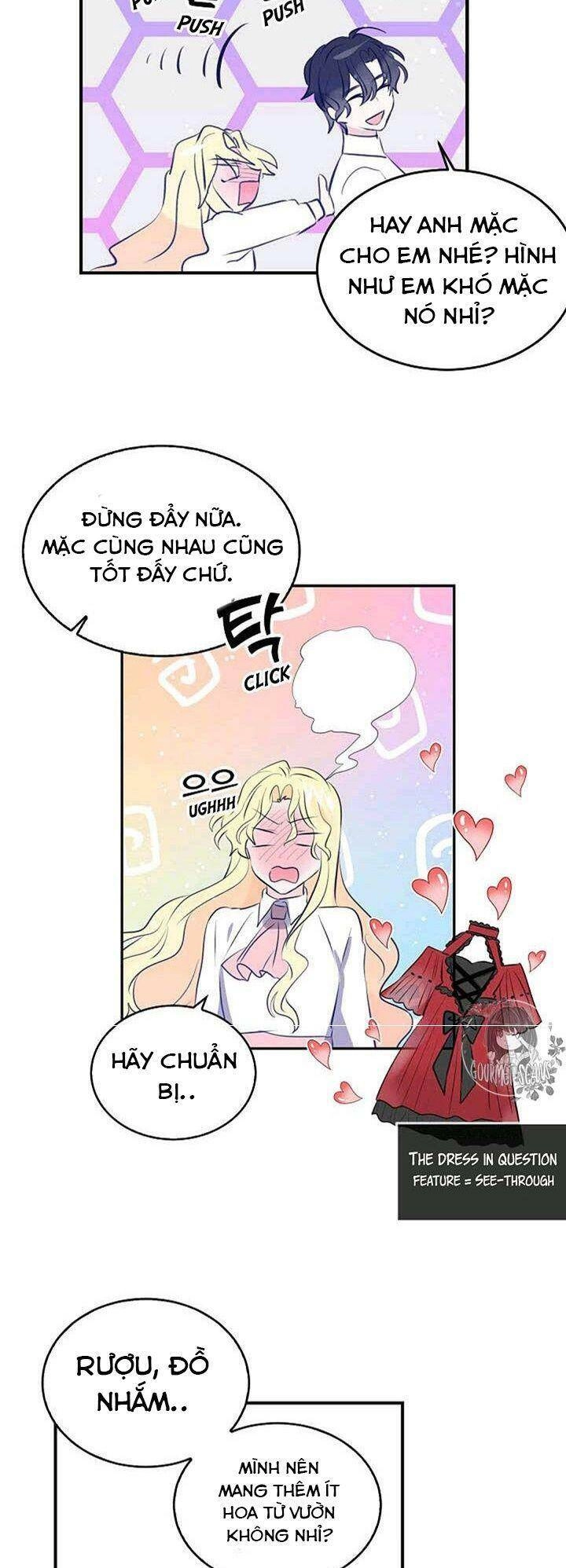 Tôi Là Bạn Gái Cũ Của Một Người Lính Chapter 40 - 51