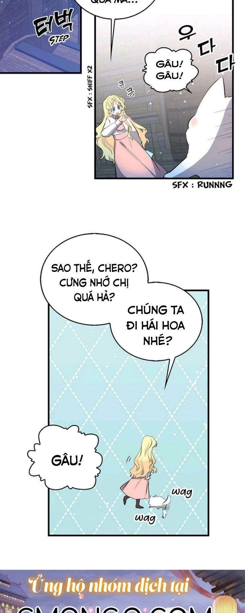 Tôi Là Bạn Gái Cũ Của Một Người Lính Chapter 41 - 3